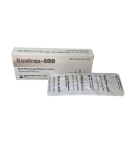 Novirax Tablet 400 mg