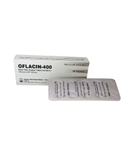 Oflacin Tablet 400 mg
