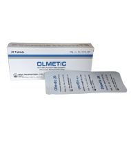 Olmetic Tablet 20 mg
