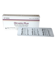 Olmetic Plus Tablet 20 mg+12.5 mg