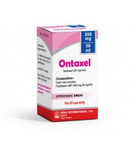 Ontaxel IV Infusion 30 mg vial: