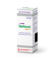 Opthacol Ophthalmic Solution 10 ml drop