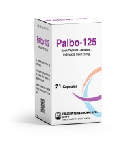 Palbo Capsule 125 mg