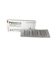 Palnox Tablet 0.5 mg