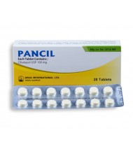 Pancil Tablet 100 mg