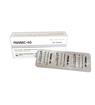 Pansec Tablet (Enteric Coated) 40 mg