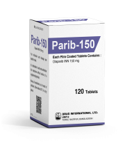 Parib Tablet 150 mg