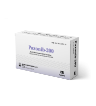 Pazonib Tablet 200 mg