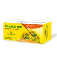 Primacap Soft Gelatin Capsule 1000 mg