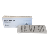Ramicard Tablet 1.25 mg
