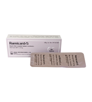 Ramicard Tablet 5 mg