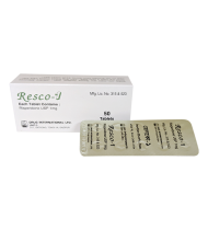 Resco Tablet 1 mg