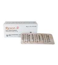 Resco Tablet 2 mg