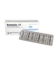 Rostatin Tablet 10 mg