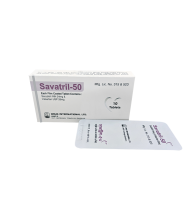 Savatril Tablet 24 mg+26 mg