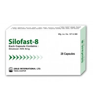 Silofast Capsule 8 mg