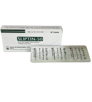 Sliptin Tablet 50 mg