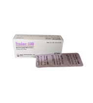 Sudac Tablet 100 mg