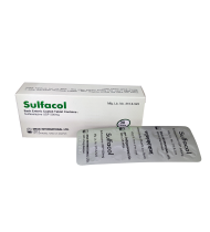 Sulfacol Tablet 500 mg