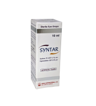 Syntar Ophthalmic Solution 10 ml drop