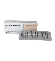Telmicard Tablet 40 mg