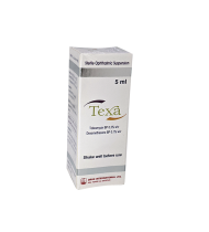 Texa Ophthalmic Solution 5 ml drop