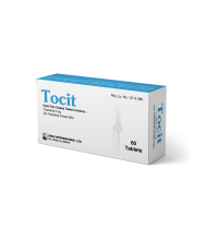 Tocit Tablet 5 mg
