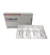 Trolen Capsule 25 mg