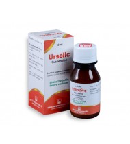 Ursolic Oral Suspension 50 ml bottle