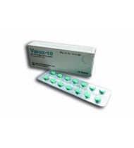 Varox Tablet 10 mg