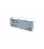 Varox Tablet 2.5 mg