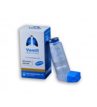 Ventil Inhaler 200 metered doses