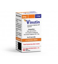 Vinstin Injection 2 mg vial