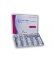 Visonium IM/IV Injection 2 ml ampoule