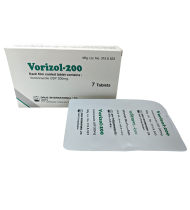 Vorizol Tablet 200 mg