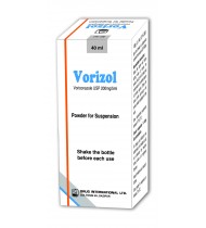 Vorizol Powder for Suspension 40 ml bottle