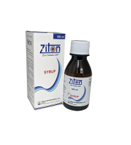 Ziton Syrup 100 ml bottle