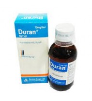 Duran Syrup 100 ml bottle
