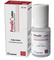 Prosalic Lotion 25 ml
