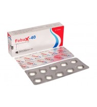 Febux Tablet 40 mg