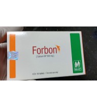 Forbon Tablet 500 mg