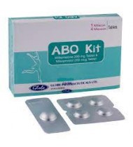 ABO Kit Tablet 200 mg+200 mcg