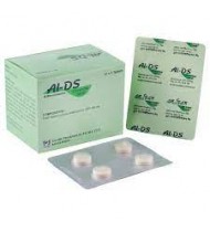 AL-DS Chewable Tablet 400 mg