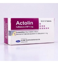 Actolin Tablet 4 mg