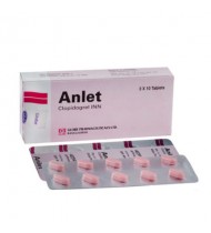 Anlet Tablet 75 mg