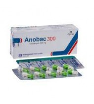 Anobac Capsule 300 mg