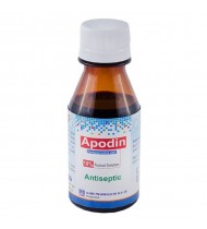 Apodin Solution 100 ml bottle