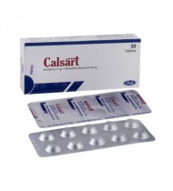 Calsart Tablet 5 mg+20 mg