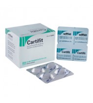 Cartifit Tablet 250 mg+200 mg