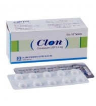 Clon Tablet 2 mg